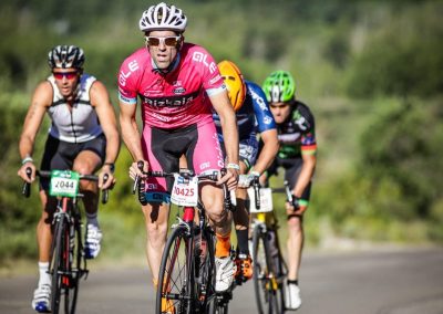 Quebrantahuesos cycle race