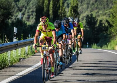 Quebrantahuesos cycle race