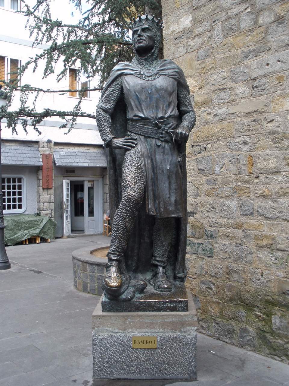 Ramiro I