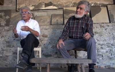 Meeting the Raviers twins – living legends of Pyrenees climbing