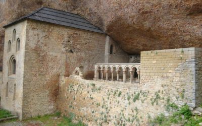 San Juan de la Peña Monastery