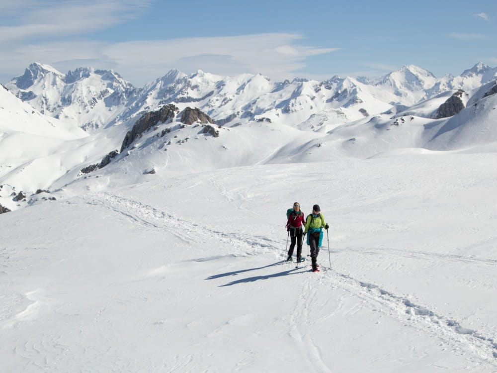 Guided walking in the Picos de Europa