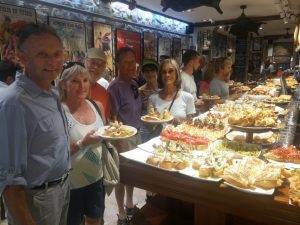 San Sebastian Pintxos Tour