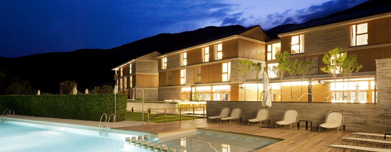 Hotel Tierra de Biescas