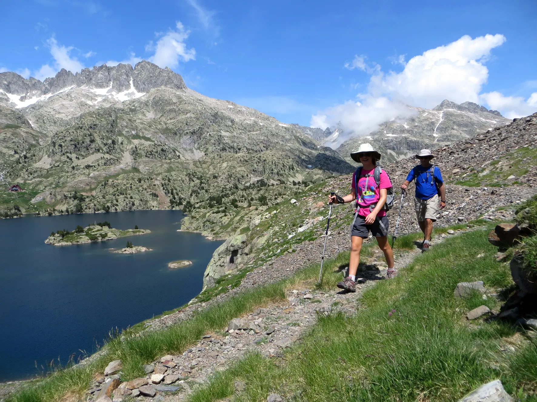 Village to Village self-guided walking holiday in the Valle de Tena, Spanish Pyrenees