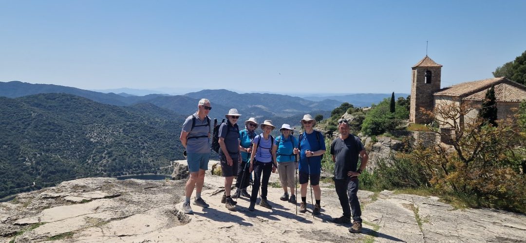 Priorat & Beceite: walking, wine and a very special start to the summer season