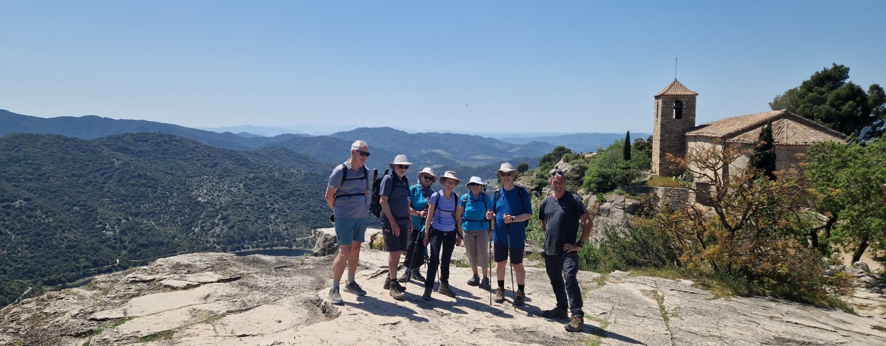 Priorat & Beceite: walking, wine and a very special start to the summer season