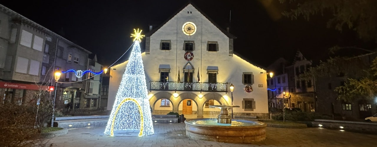Merry Christmas form Biescas