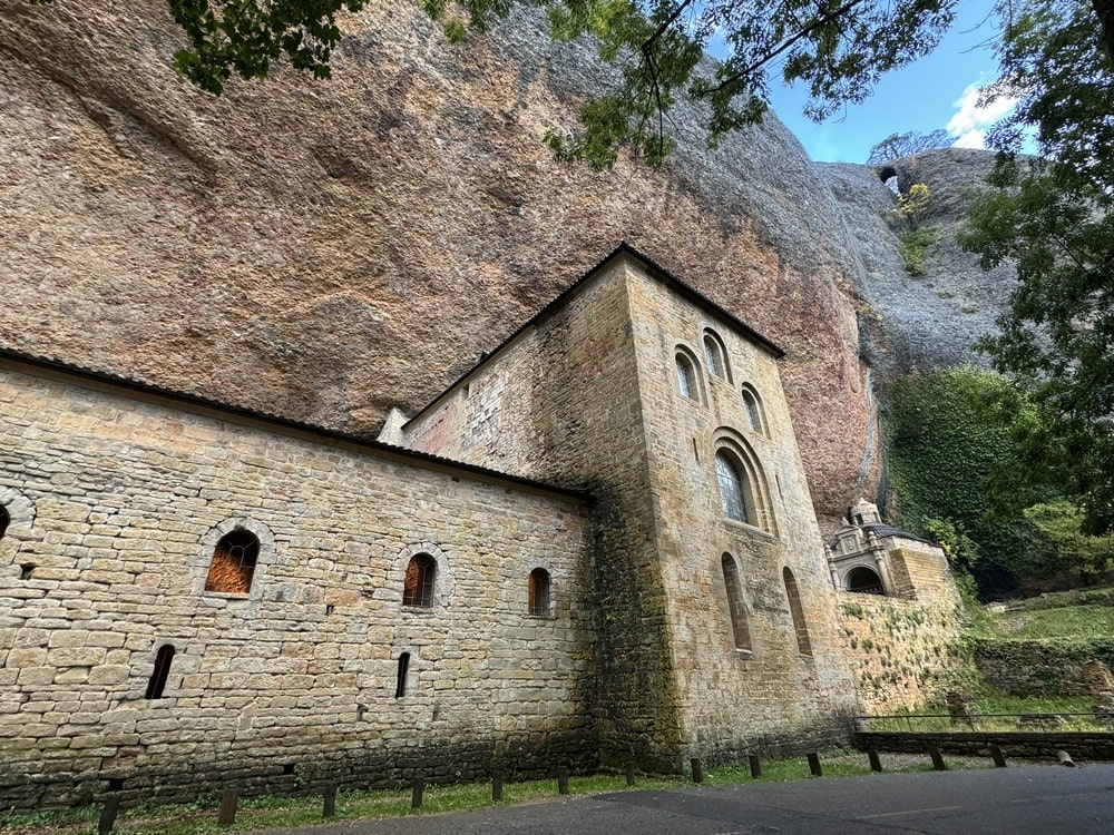 San Juan de la Peña San Juan de la Peña