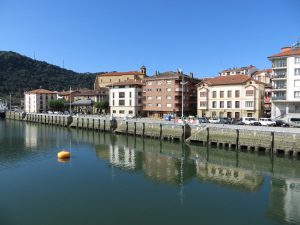 Orio - fishing village