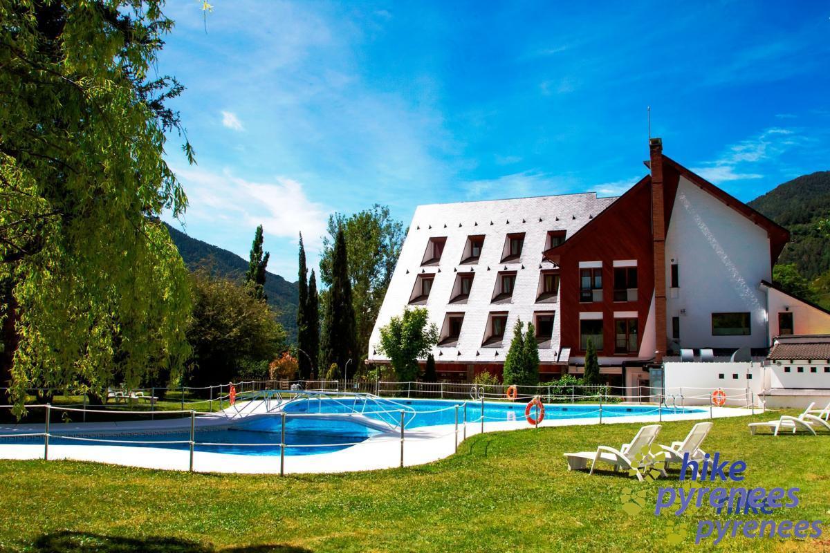 Hotel Ordesa - Swimming pool