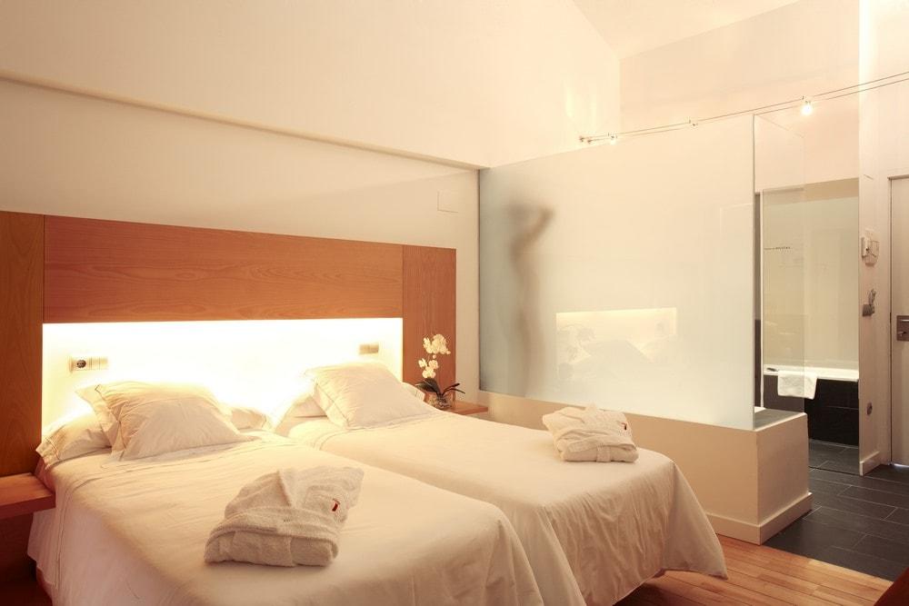 Hotel Tierra de Biescas - Double room