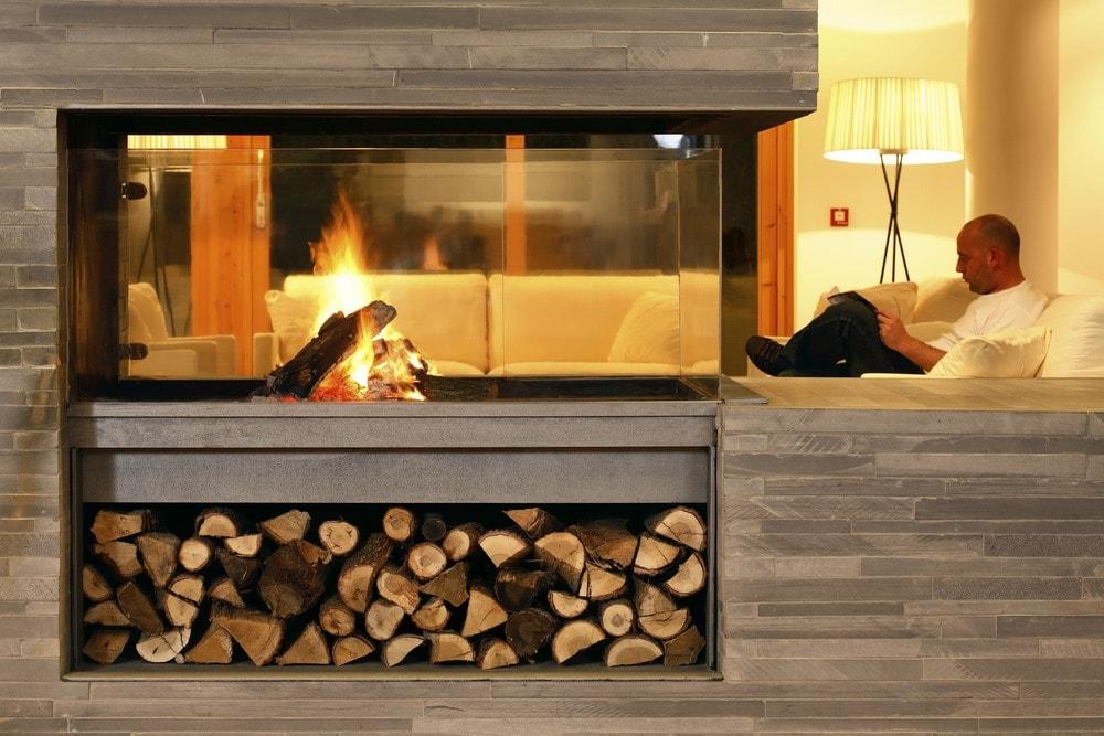 Hotel Tierra de Biescas - Living room
