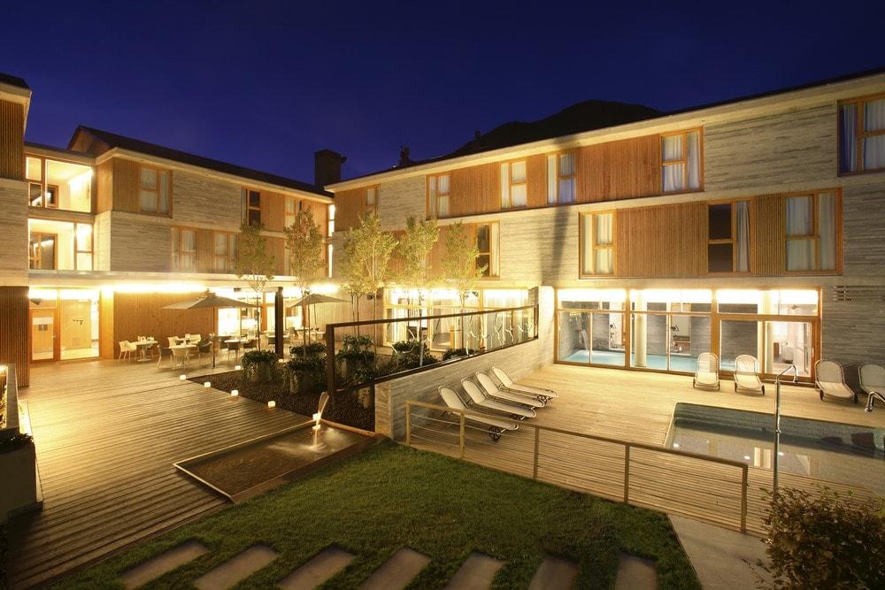 Hotel Tierra de Biescas