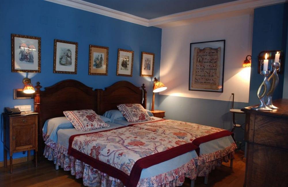 Twin room - Hotel Almud