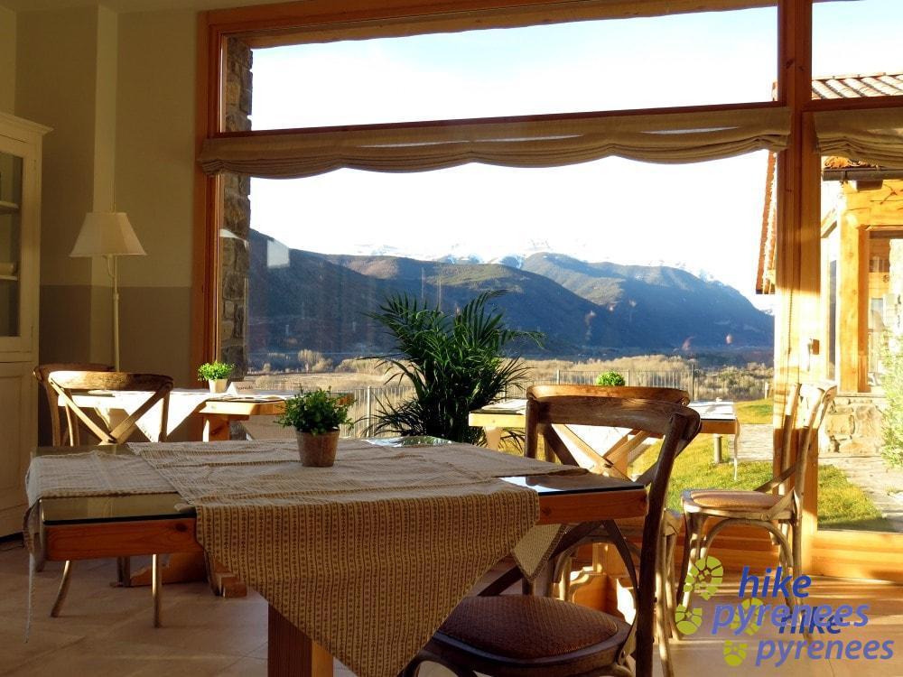Hotel Viñas de Larrede Restaurant