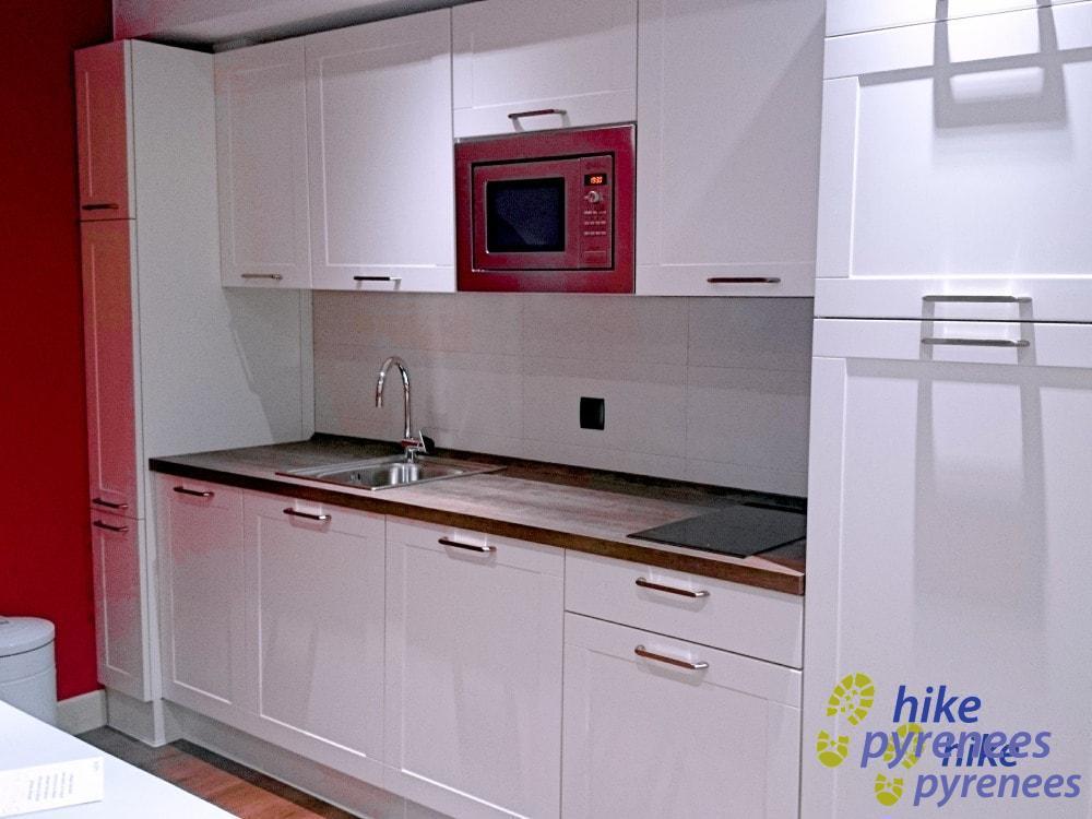 Rincon de Andrea - Kitchen apartment 