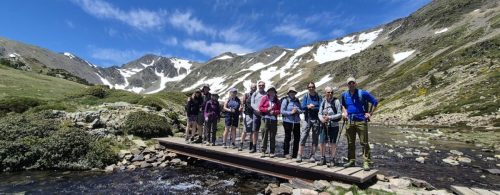 Hiking in the Catalan Pyrenees