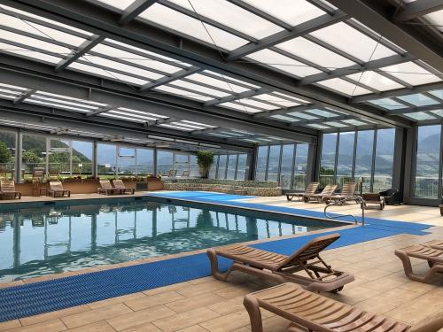 Hotel Muntanya - pool