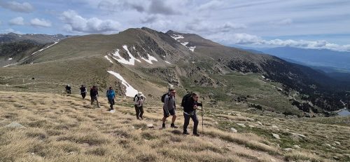 Catalan Pyrenees May Hiking Holiday 05