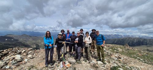 Catalan Pyrenees May Hiking Holiday 06