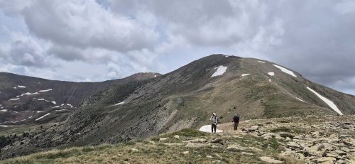 Catalan Pyrenees May Hiking Holiday 07