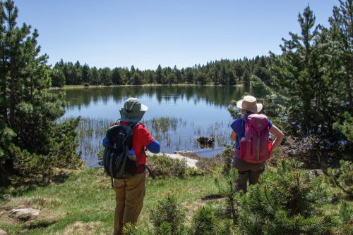 Catalan Pyrenees May Hiking Holiday 12