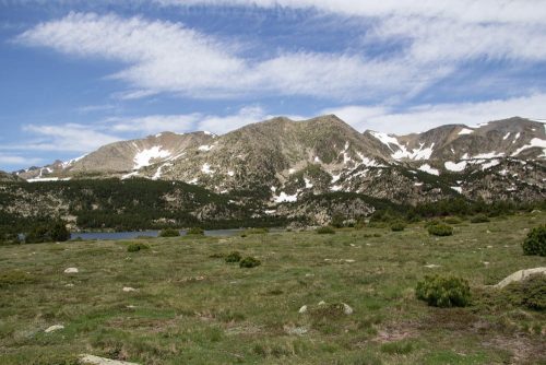 Catalan Pyrenees May Hiking Holiday 14