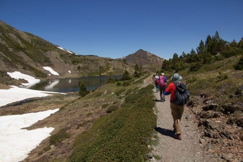 Catalan Pyrenees May Hiking Holiday 16