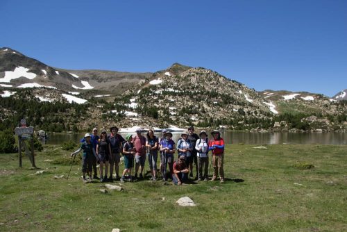 Catalan Pyrenees May Hiking Holiday 18