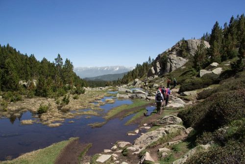 Catalan Pyrenees May Hiking Holiday 19