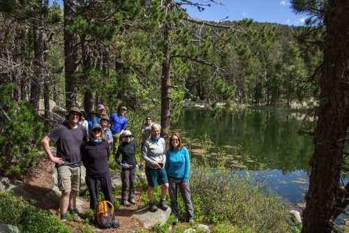 Catalan Pyrenees May Hiking Holiday 20