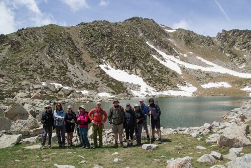 Catalan Pyrenees May Hiking Holiday 21