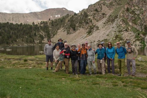 Catalan Pyrenees May Hiking Holiday 22
