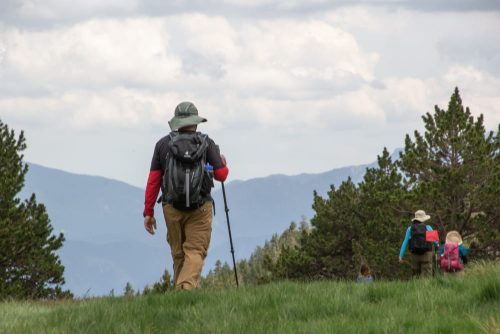 Catalan Pyrenees May Hiking Holiday 23