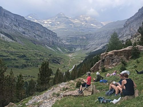 Ordesa Valley
