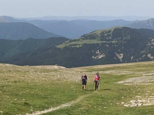 Ordesa views from Pelopin summit