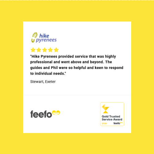 Feefo reviews