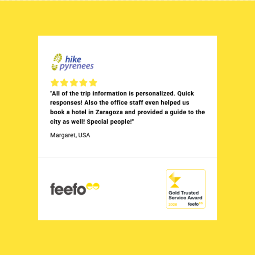 Feefo reviews 