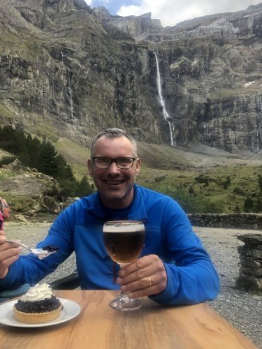 French Pyrenees walking holiday