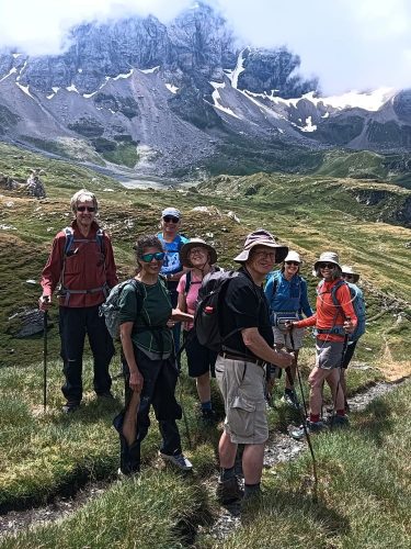 French Pyrenees hiking holiday (11)