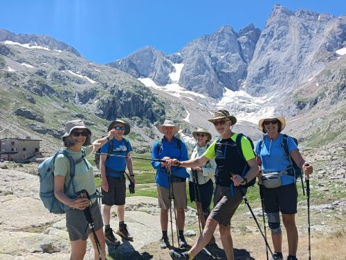 French Pyrenees hiking holiday (16)