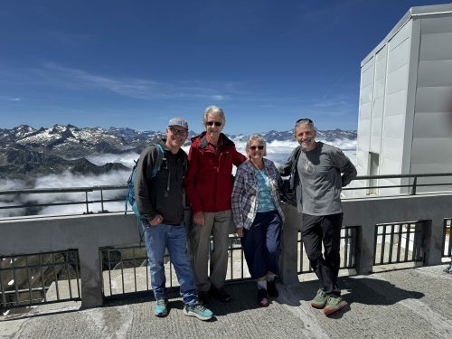 French Pyrenees hiking holiday (18)