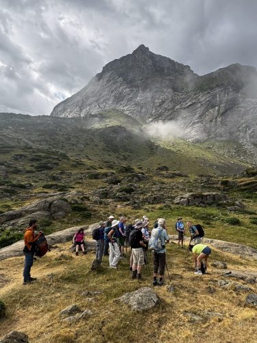 French Pyrenees hiking holiday (21)