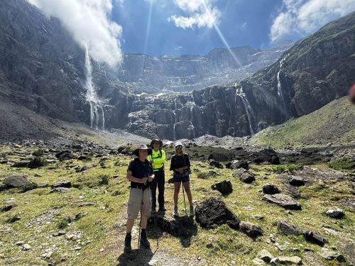 French Pyrenees hiking holiday (25)