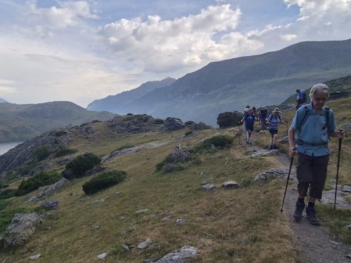 French Pyrenees hiking holiday (26)