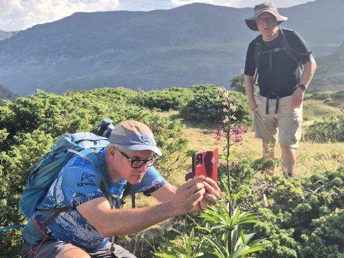 French Pyrenees hiking holiday (27)