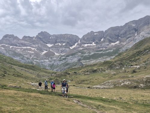 French Pyrenees hiking holiday (28)