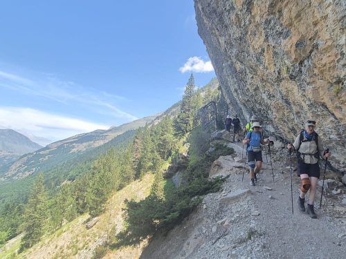 French Pyrenees hiking holiday (3)
