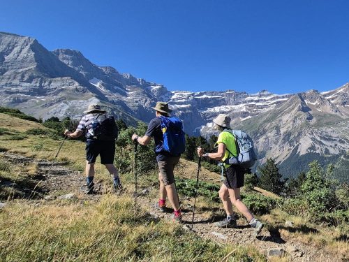 French Pyrenees hiking holiday (30)